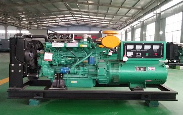 邵阳常柴400kw大型柴油发电机组