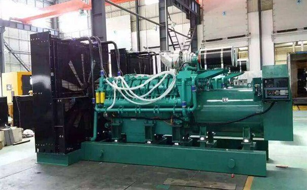 邵阳科克500kw大型柴油发电机组出租