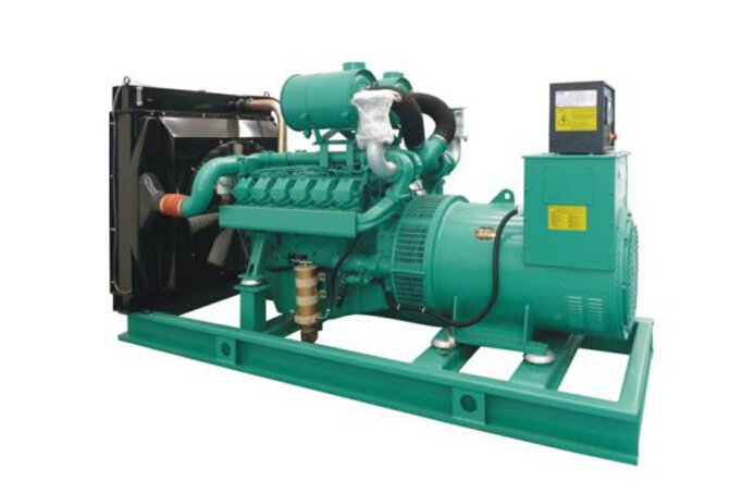 邵阳科克200kw大型柴油发电机组