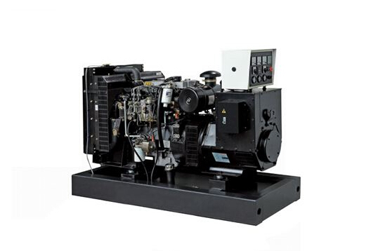 邵阳科克150kw大型柴油发电机组