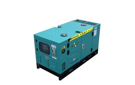 邵阳科克50kw小型柴油发电机组