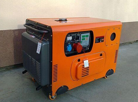 邵阳科克10kw小型柴油发电机组