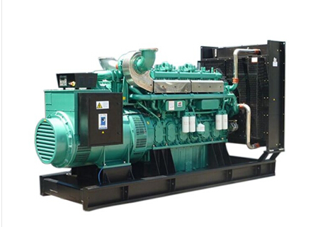 邵阳宗申动力400kw大型柴油发电机组