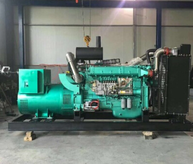 邵阳宗申动力300kw大型柴油发电机组