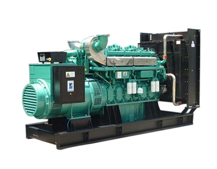 邵阳宗申动力250kw大型柴油发电机