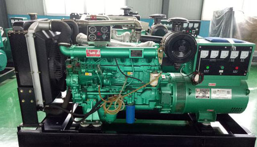 邵阳发电机不发电的原因