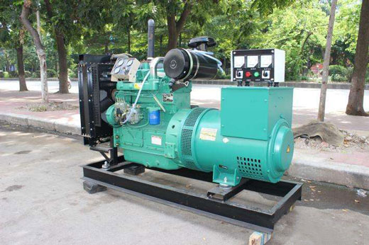 邵阳发电机不发电的原因