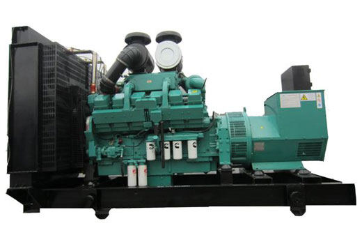邵阳柴油发电机组