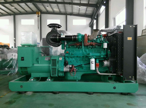 邵阳柴油发电机组
