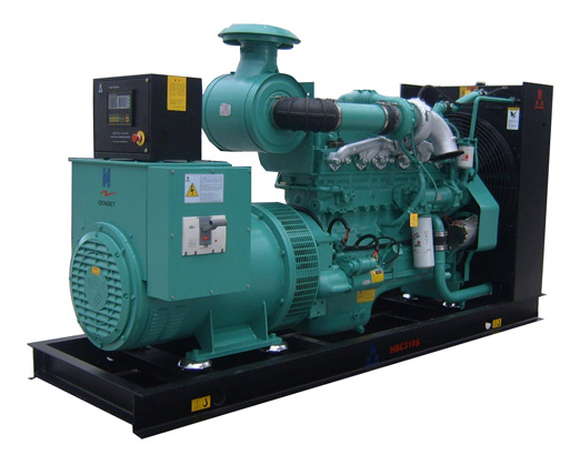 邵阳柴油发电机
