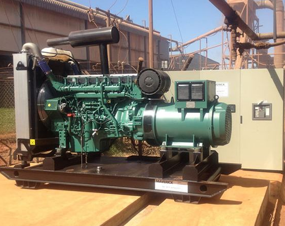 邵阳发电机出租