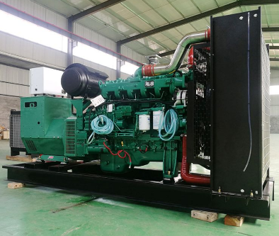 邵阳全新泰豪500kw大型柴油发电机组