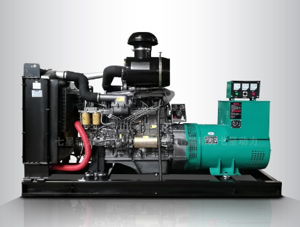 邵阳全新泰豪250kw大型柴油发电机组