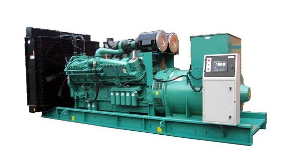 邵阳全新常柴200kw大型柴油发电机组